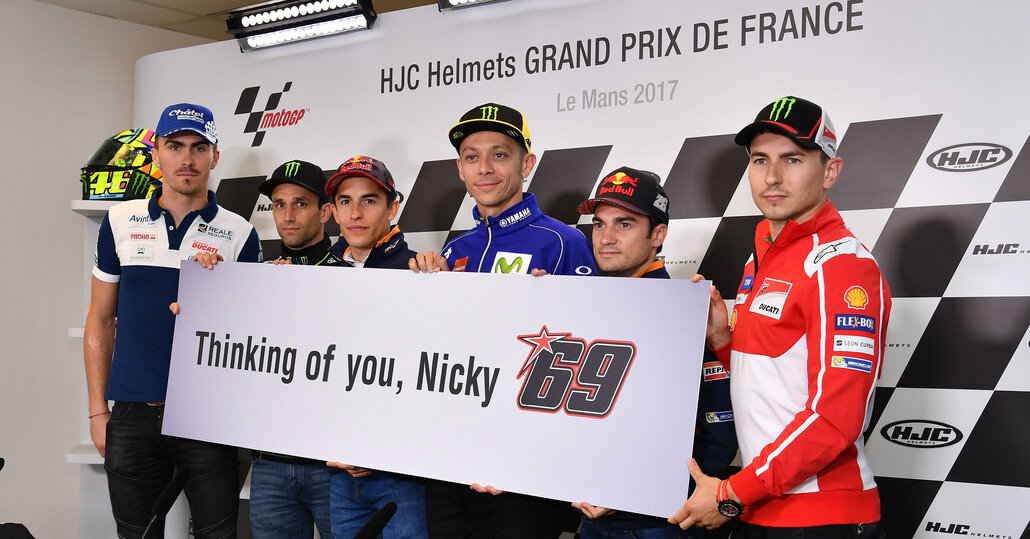 Hayden, un figo diverso da tutti