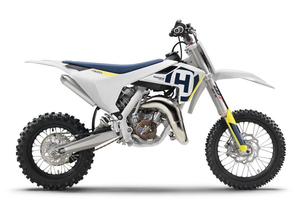 Husqvarna Tc Prezzo E Scheda Tecnica Moto It