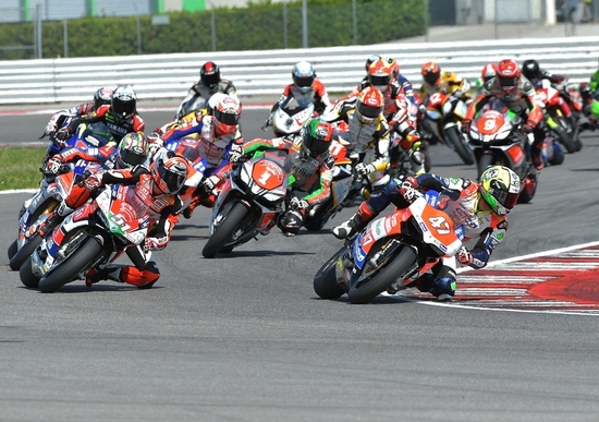CIV 2017. Terzo appuntamento al Mugello CIV 2017. Terzo appuntamento al Mugello