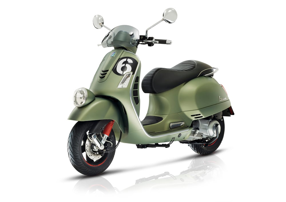 Vespa Sei Giorni Prezzo E Scheda Tecnica Moto It