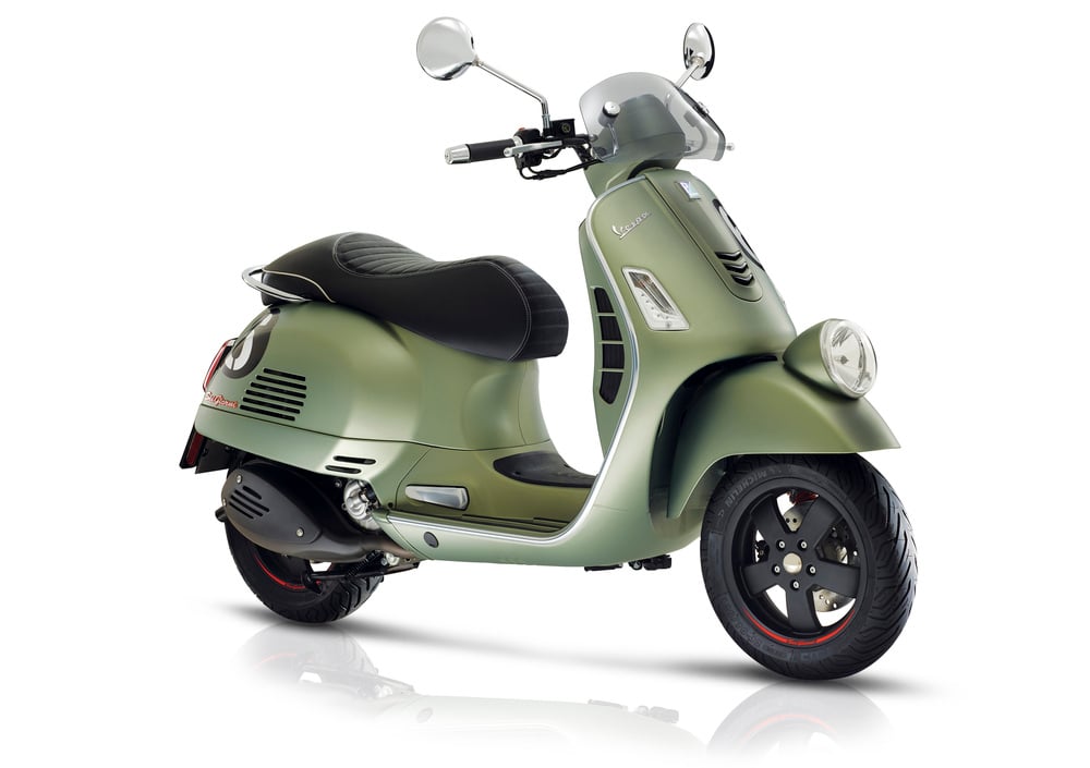 Vespa Sei Giorni Prezzo E Scheda Tecnica Moto It