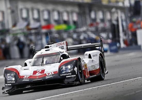 WEC 2017, 6 Ore del Nürburgring: vince Porsche WEC 2017, 6 Ore del Nürburgring: vince Porsche