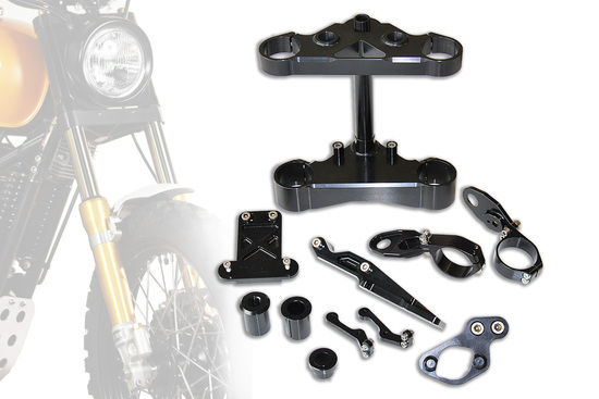 Kit Andreani per Triumph Street Twin e Bonneville Kit Andreani per Triumph Street Twin e Bonneville
