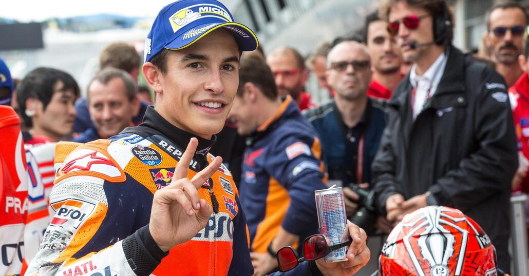 MotoGP. Marquez: Punto al podio. Come minimo