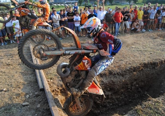 Enduro di Gorle, insieme per Suor Isolina: siamo all'edizione numero 13! Enduro di Gorle, insieme per Suor Isolina: siamo all'edizione numero 13!