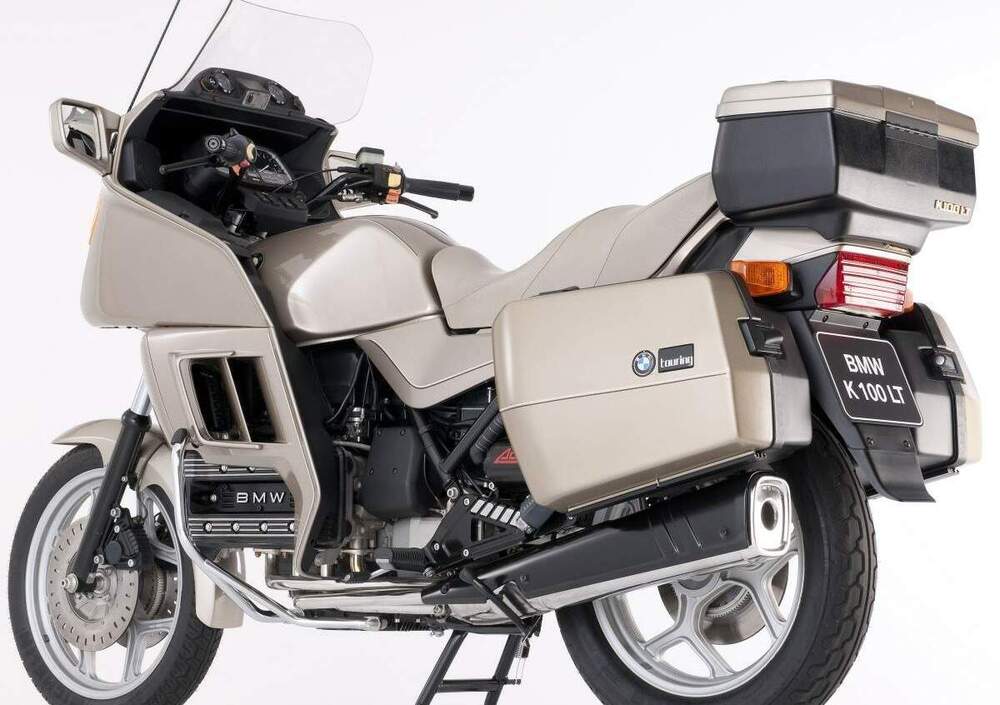 Bmw K 100 LT Limited ABS Prezzo E Scheda Tecnica Moto It