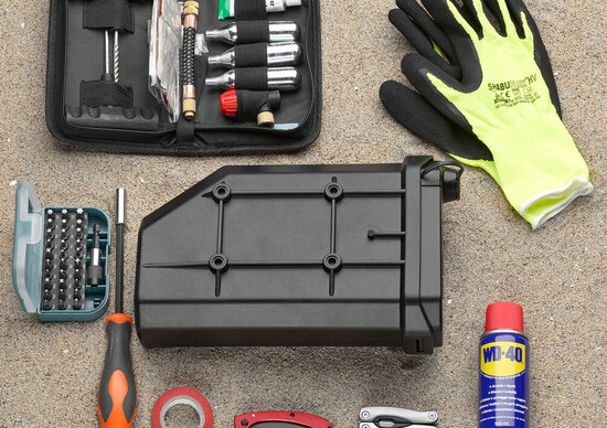 GIVI S250 Tool box GIVI S250 Tool box