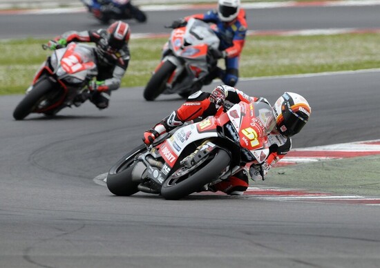 CIV 2017. Quinto round al Mugello CIV 2017. Quinto round al Mugello