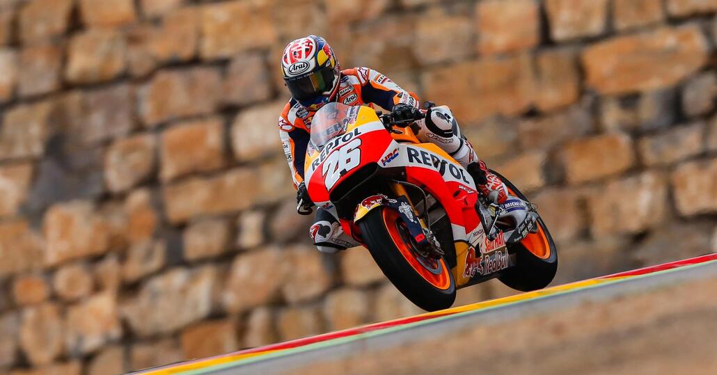 MotoGP Aragon: Jorge Lorenzo lanciatissimo MotoGP Aragon: Jorge Lorenzo lanciatissimo