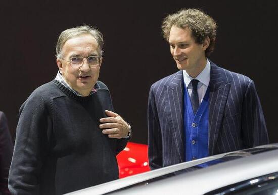 Elkann Exor non vende quote FCA