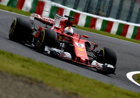 F1 GP Giappone 2017 Hamilton-Vettel un 25-0 che fa male alla Ferrari
