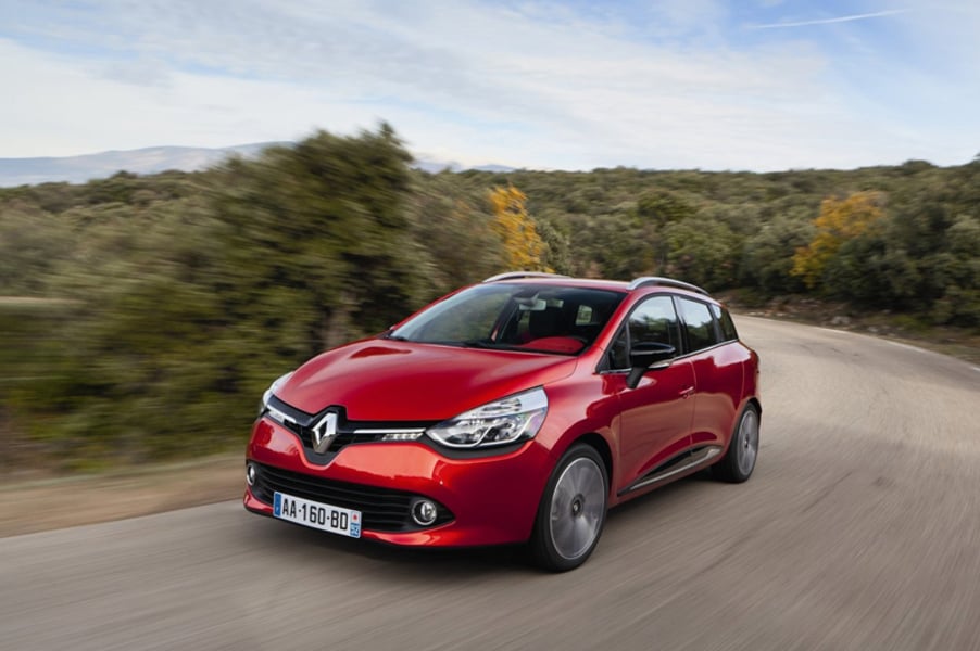 Renault Clio Sporter Tce V Cv Moschino Life Prezzo E