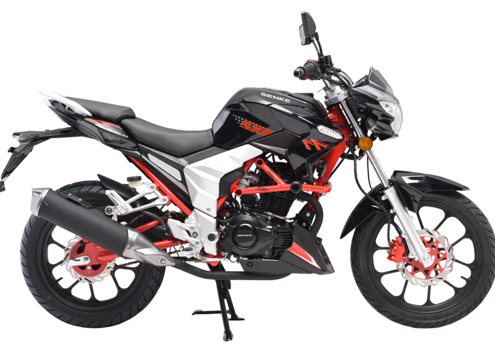 Senke Sk Naked Prezzo E Scheda Tecnica Moto It