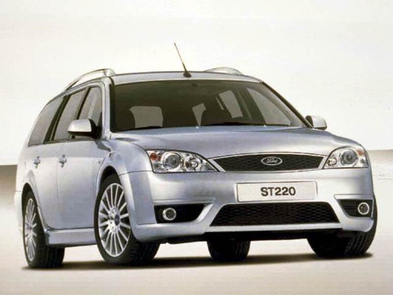 Ford Mondeo Station Wagon I V Cat Sw St