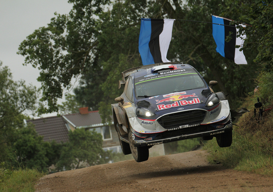 WRC17 Wales GB. Carriero e il Giudice Dee “Rally divertente, ma attenzione!”