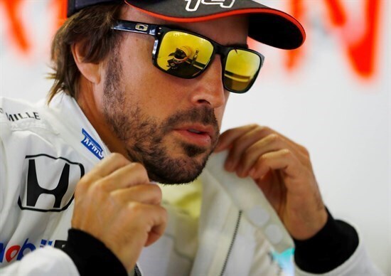 Fernando Alonso correrà la 24 Ore di Daytona 2018
