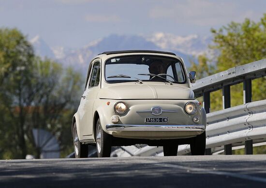 Vintage: le più sognate sono Fiat 500, Porsche 911 e Alfa Spider