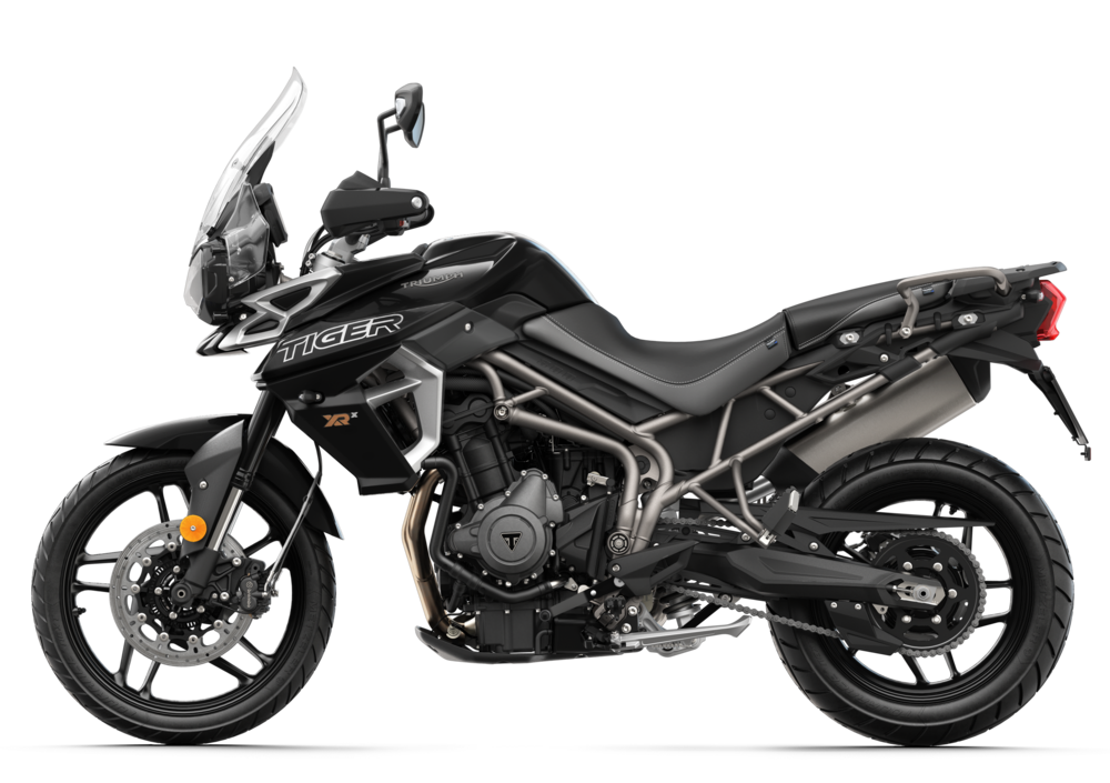 Triumph Tiger Xrx Prezzo E Scheda Tecnica Moto It