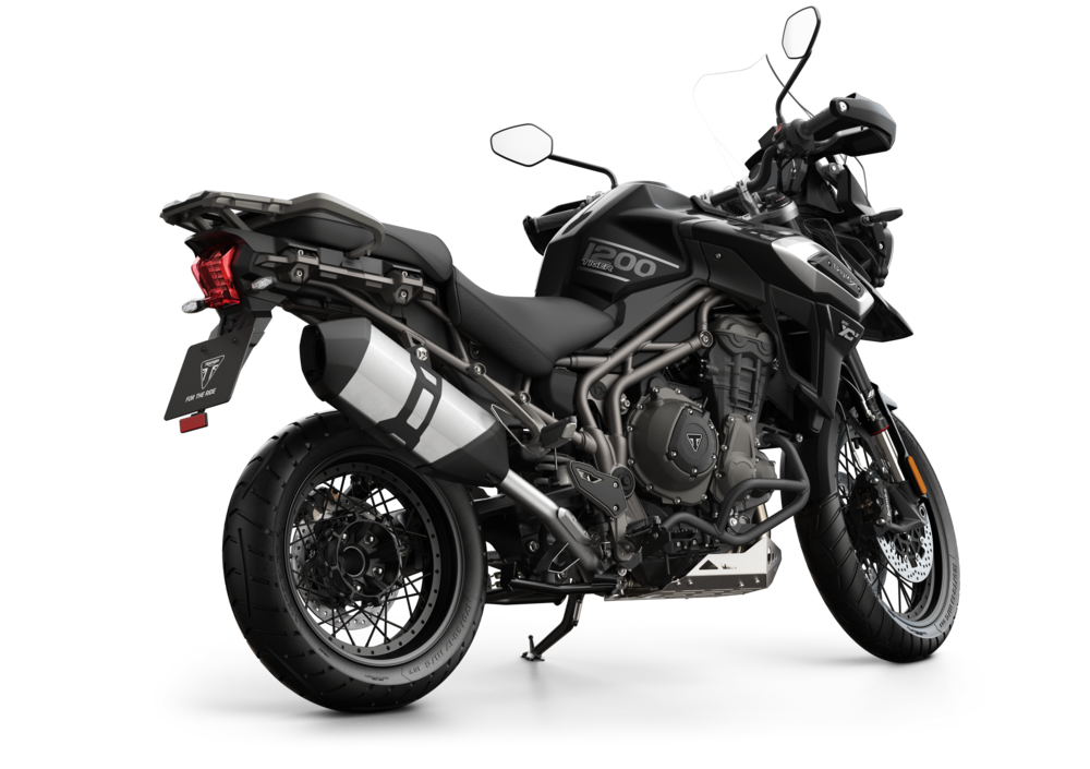 Triumph Tiger Xcx Prezzo E Scheda Tecnica Moto It