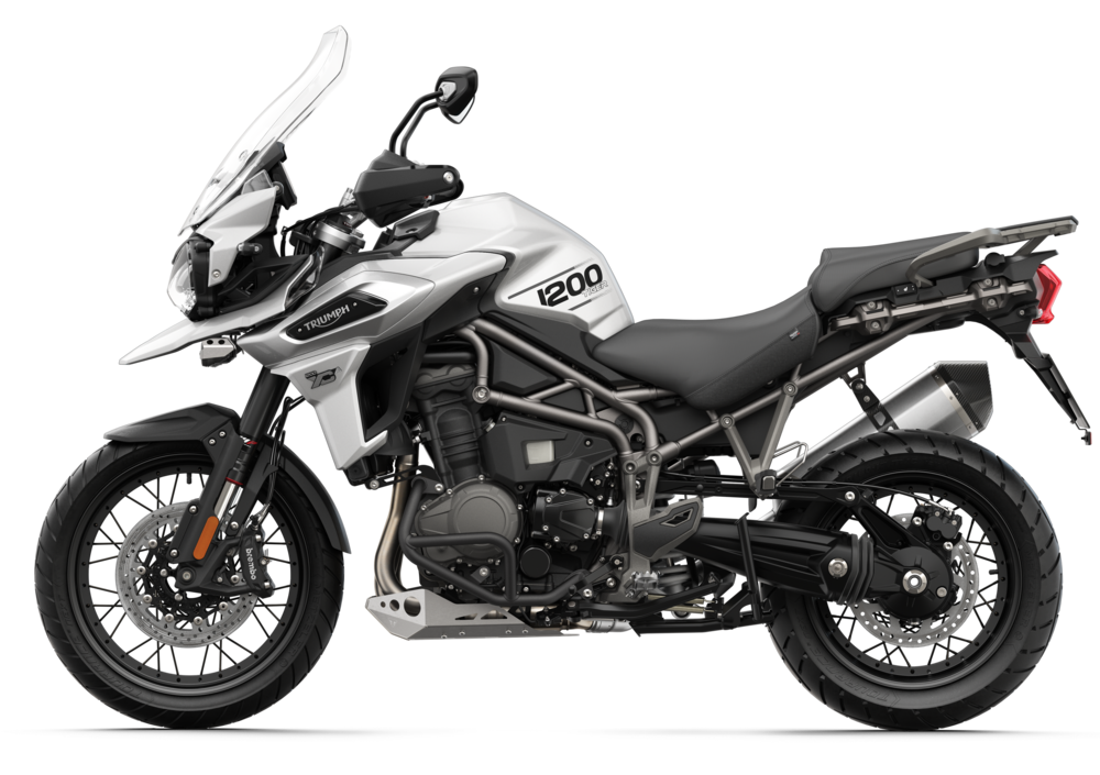 Triumph Tiger Xca Prezzo E Scheda Tecnica Moto It