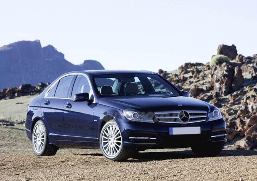 Mercedes Benz Classe C Cdi Matic Avantgarde