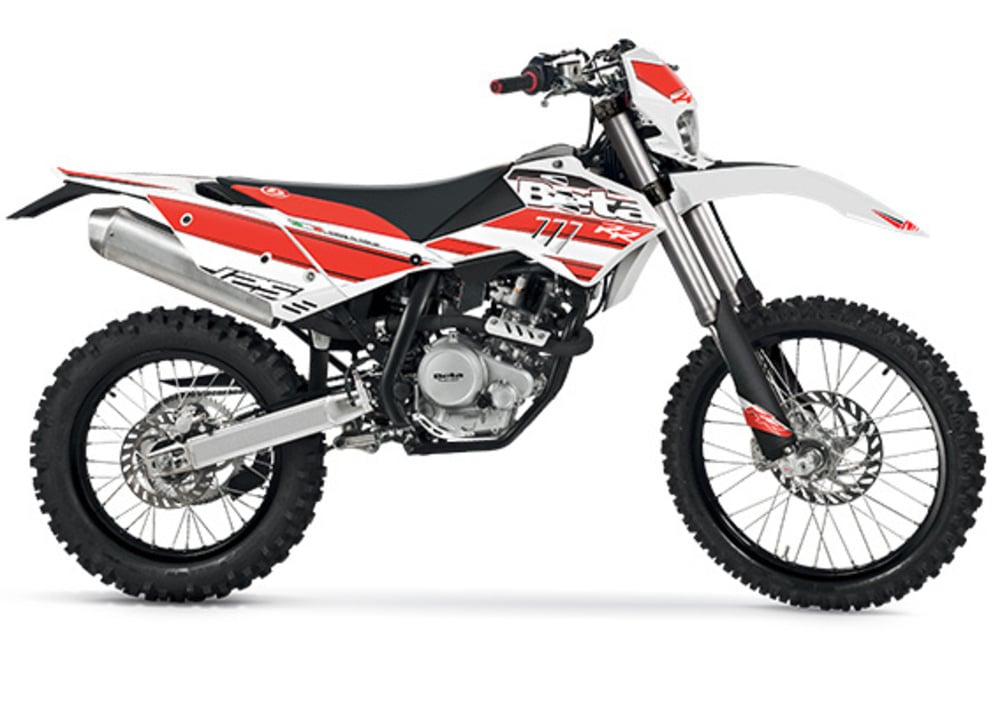 Betamotor RR Enduro 125 4t LC 2018 Prezzo E Scheda Tecnica Moto It