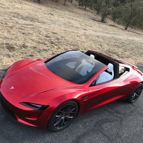 Vendo Tesla Roadster Usata
