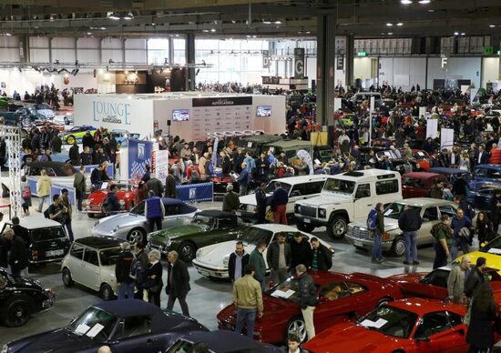 Milano AutoClassica: il meglio dell’auto d’epoca