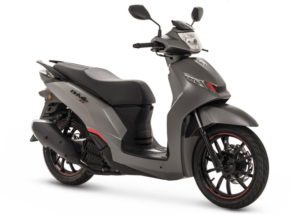 Peugeot Belville Rs Prezzo E Scheda Tecnica Moto It