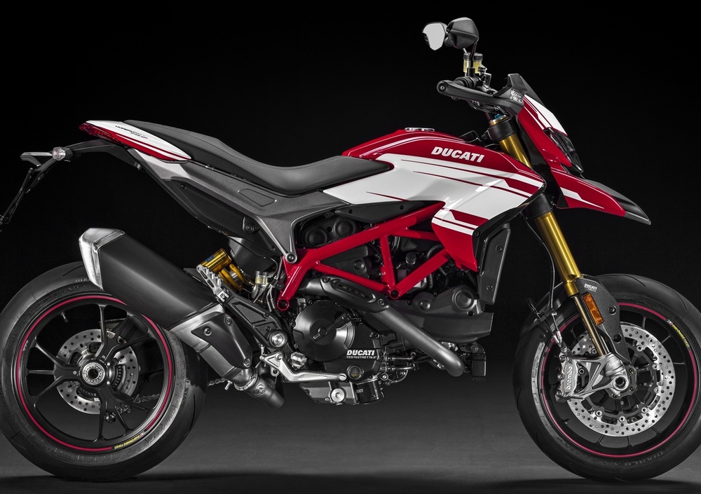 Ducati Hypermotard Sp Prezzo E Scheda Tecnica Moto It