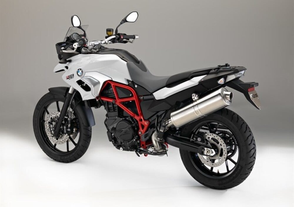 Bmw F Gs Prezzo E Scheda Tecnica Moto It