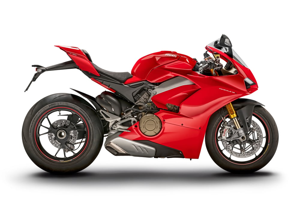 Ducati Panigale V4 S 1100 2018 19 Prezzo E Scheda Tecnica Moto It