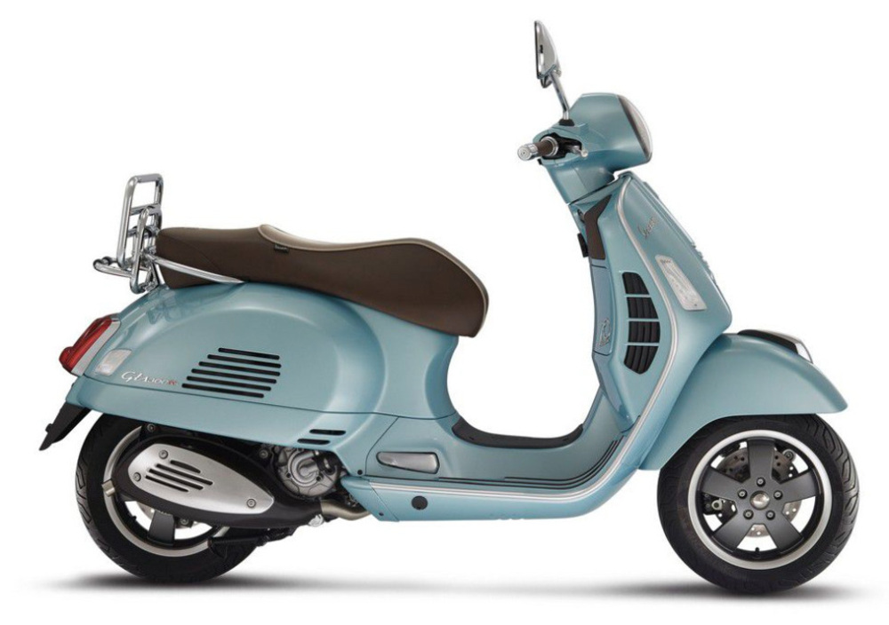 Vespa GTS 300 ABS Settantesimo 2016 Prezzo E Scheda Tecnica Moto It