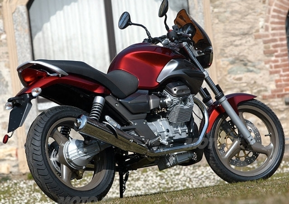 Prova Moto Guzzi Breva I E Prove Moto It