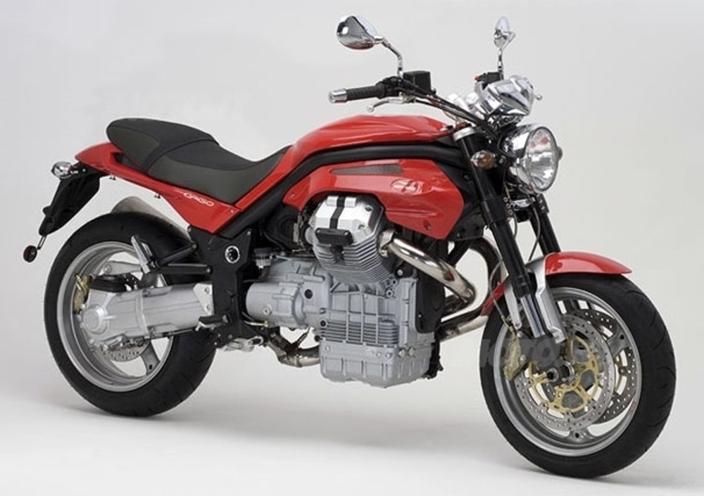 Prova Moto Guzzi Griso 850 Prove Moto It