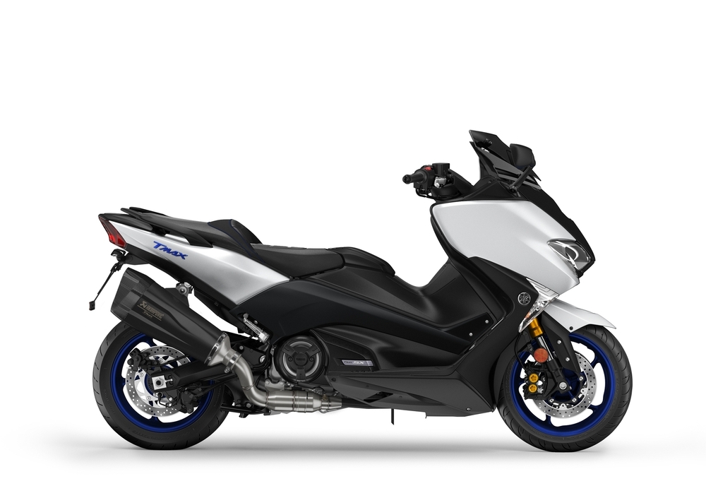 Yamaha T Max Sx Sport Edition Prezzo E Scheda Tecnica