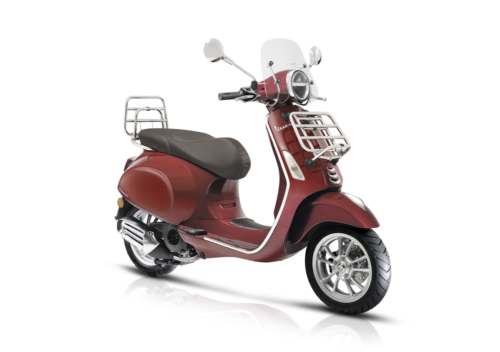 Vespa Primavera 125 3V Ie Touring 2018 19 Prezzo E Scheda Tecnica