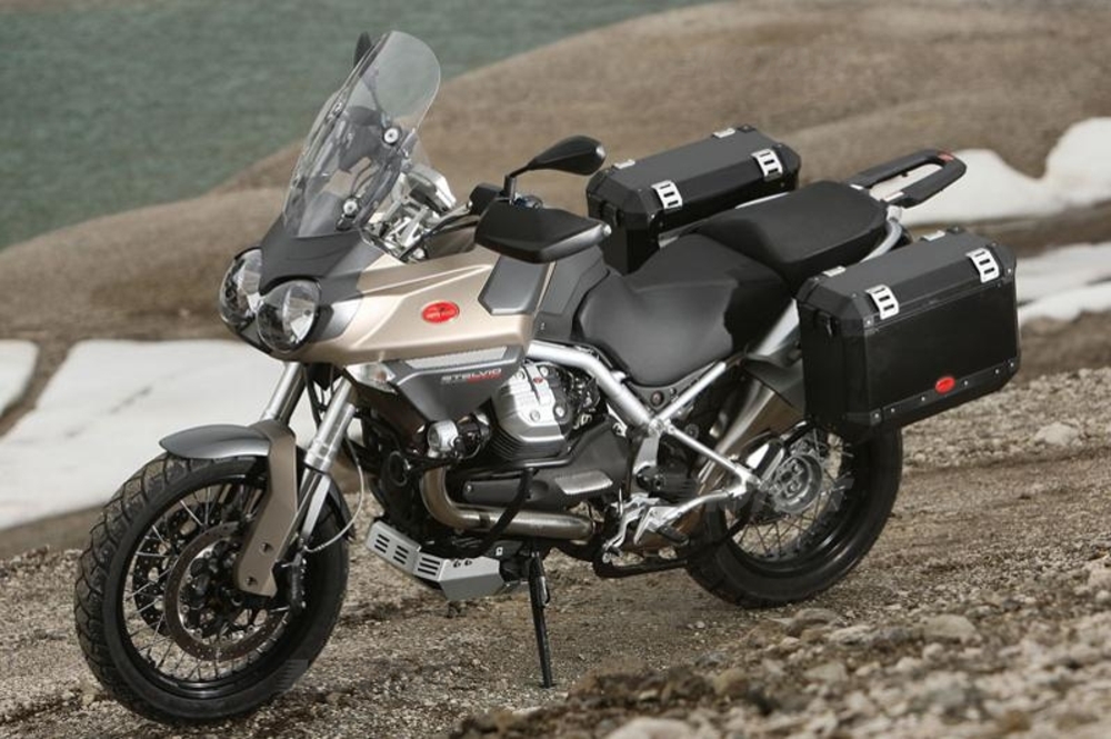 Prova Moto Guzzi Stelvio Ntx Prove Moto It