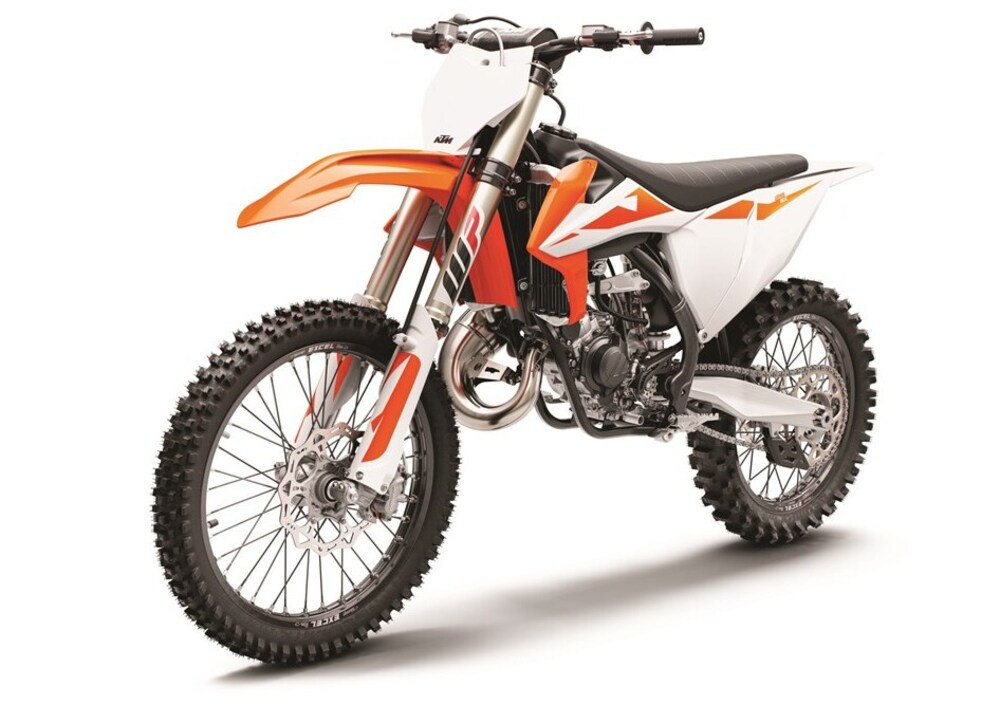 Ktm Sx Prezzo E Scheda Tecnica Moto It