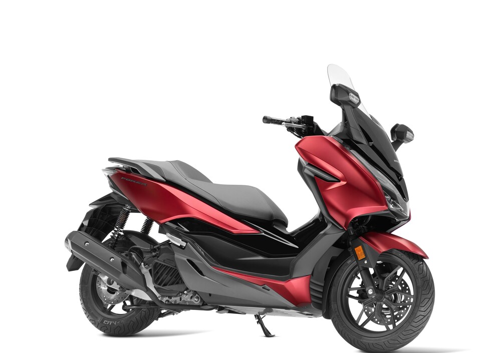 Honda Forza 125 ABS 2018 Prezzo E Scheda Tecnica Moto It