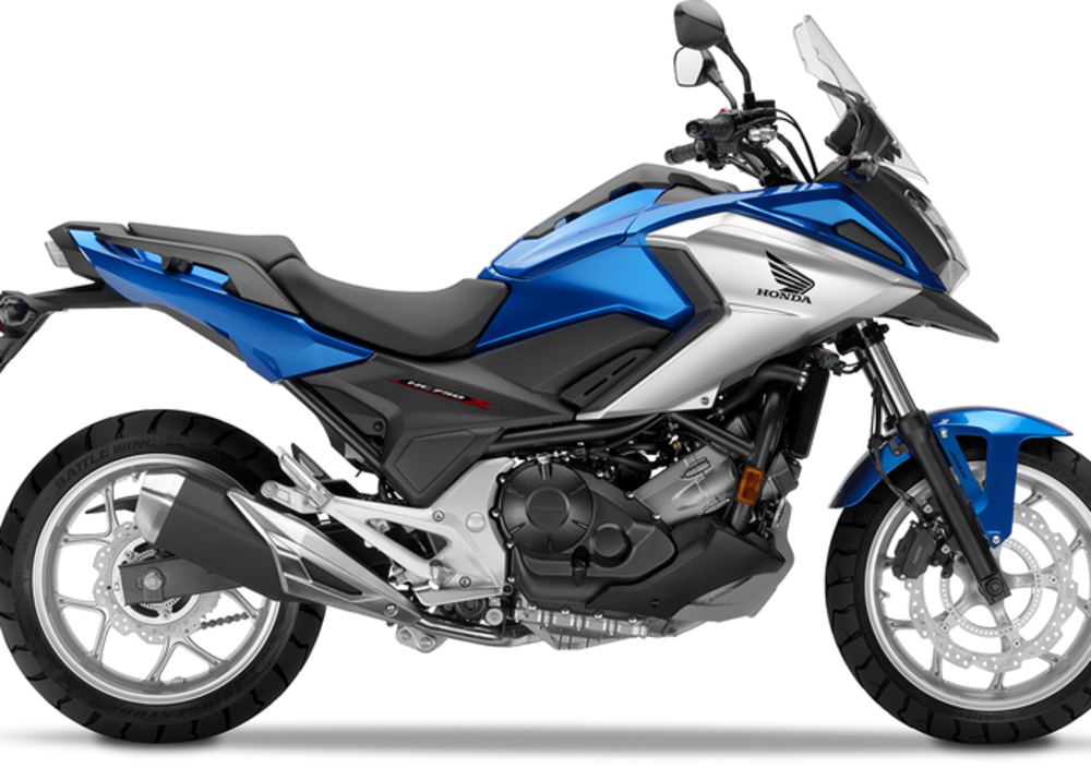 Honda NC750X ABS 2016 17 Prezzo E Scheda Tecnica Moto It