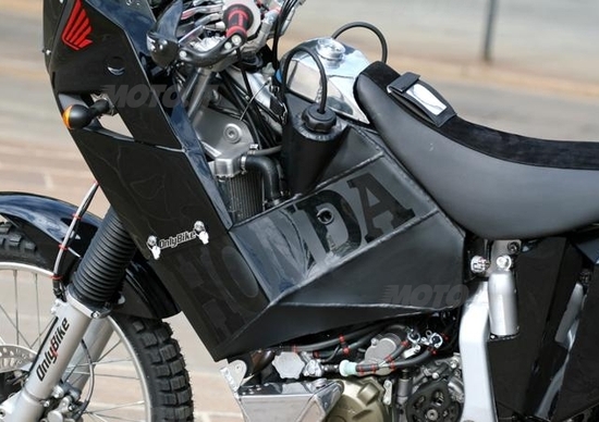 Honda XR 650 Only Bike Honda XR 650 Only Bike