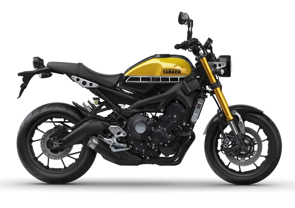 Yamaha XSR 900 ABS 60th Anniversary 2016 17 Prezzo E Scheda