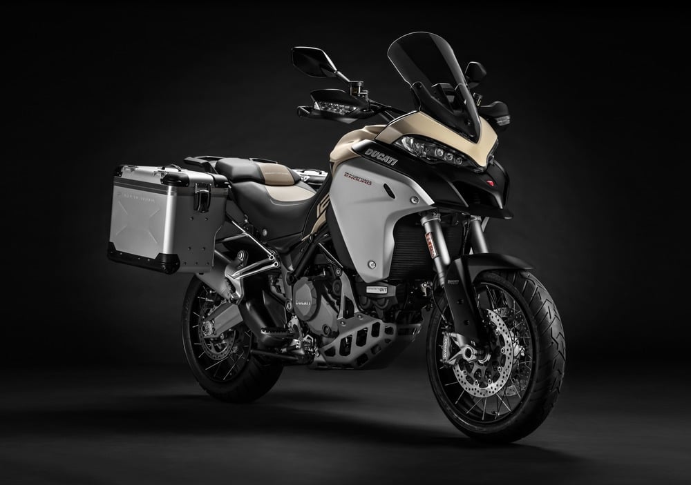 Ducati Multistrada 1260 Enduro 2019 21 Prezzo E Scheda Tecnica