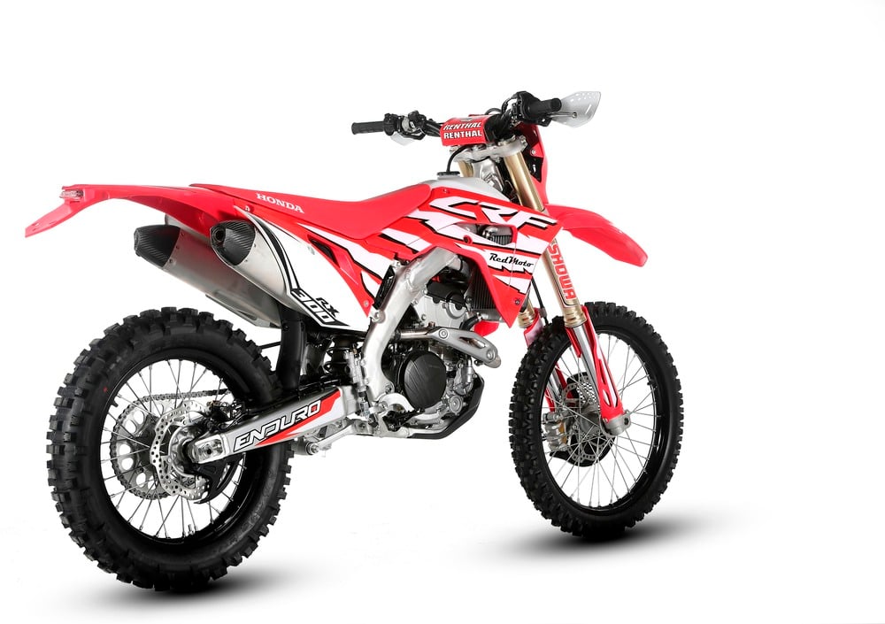 Honda Crf Rx Enduro Prezzo E Scheda Tecnica Moto It