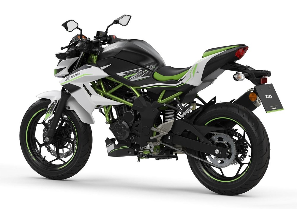 Kawasaki Z Prezzo E Scheda Tecnica Moto It