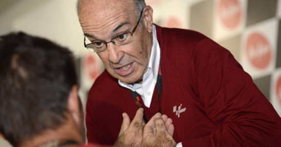 MotoGP 2016. Arresto per Ezpeleta? MotoGP 2016. Arresto per Ezpeleta?