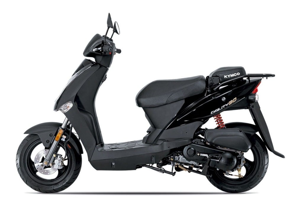 Kymco Agility 50 R16 2019 Prezzo E Scheda Tecnica Moto It