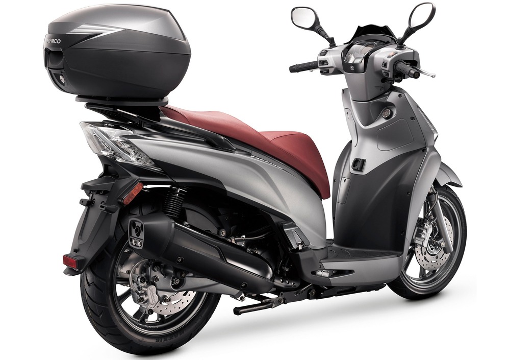 Kymco People S 300i ABS 2019 Prezzo E Scheda Tecnica Moto It