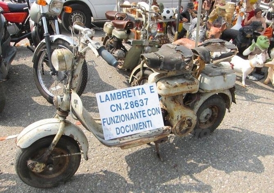Novegro. La mostra-scambio raccontata dalle foto Novegro. La mostra-scambio raccontata dalle foto